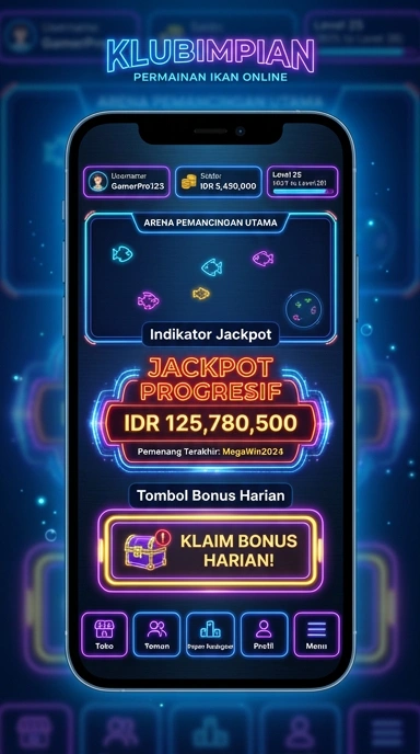 Katalog aplikasi lengkap di Klubimpian untuk berbagai kebutuhan.
